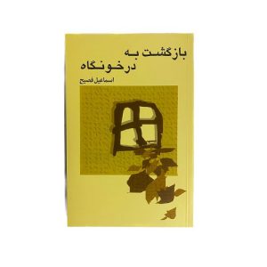 کتاب بازگشت به درخونگاه اثر اسماعیل فصیح | انتشارات صفی علیشاه